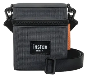 Fujifilm Instax Mini 41 Bag černá / Pouzdro pro Instax Mini 41 (70100167086)