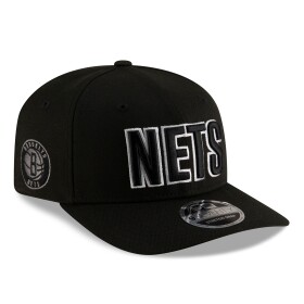 New Era Pánská kšiltovka Brooklyn Nets NBA 2025-26 Statement Stretch-Snap 9SEVENTY