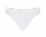 Dámské kalhotky 24/7 100 Tai 3P - WHITE - bílé 0003 - SLOGGI WHITE 40
