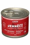Louie Dog konz. Jehněčí s krůtím,jablk.prebiotiky 200g