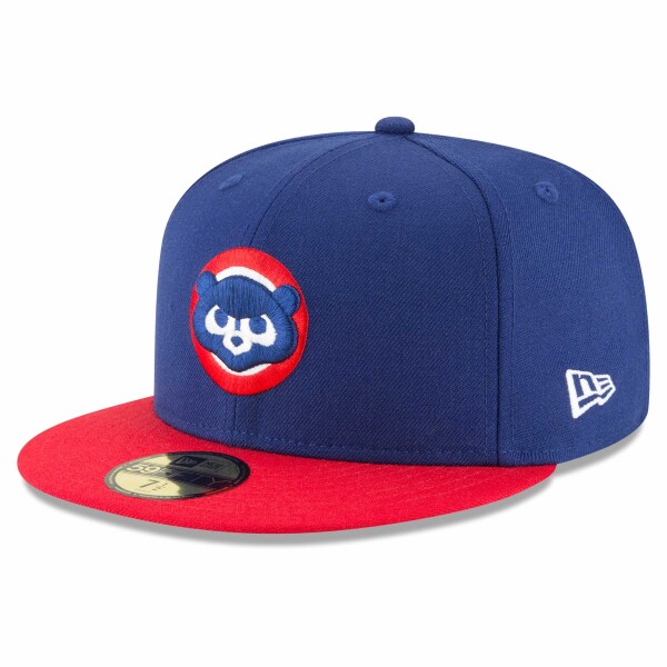 New Era Pánská kšiltovka Chicago Cubs MLB 1979 Cooperstown 59FIFTY Fitted Velikost: 7 3/8