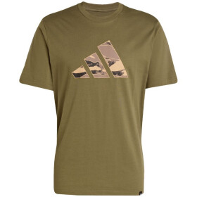 Tričko adidas Camo Logo Graphic M KA7131 pánské XL