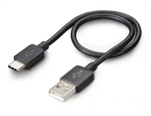 Poly 8L5A3AA USB kabel - 24 pin USB-C (M) do USB (M) / pouze napájení (8L5A3AA)