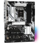 ASRock B760 Pro RS/D4 / LGA 1700 / 4x DDR4 / 2x PCIex16 / 2.5GLAN / ATX (90-MXBL80-A0UAYZ)