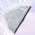 Verk Oboustranný magnetický čistič oken