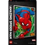 LEGO® Art 31209 Spider-Man