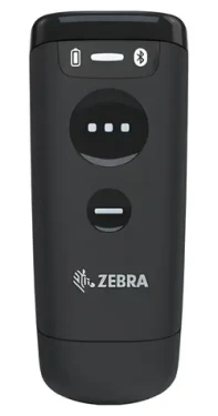 ZEBRA CS6080-SR Cordless černá / 2D snímač čárových kódů / Bluetooth 5.0 / Lanyard (CS6080-SR40000TZVW)