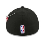 New Era Pánská kšiltovka Chicago Bulls NBA 2026 Draft On-Stage Crystal 59FORTY A-Frame Fitted Velikost: 7 1/2