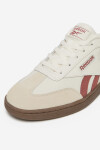 Tenisky Reebok FORTE LOUNGER AR30252WCQT Syntetický materiál,Přírodní kůže (useň) - Semiš