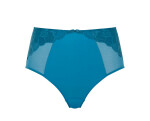 Panache Rocha Deep Brief peacock blue 10344