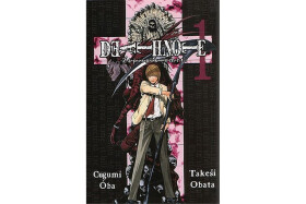 Death Note Zápisník smrti