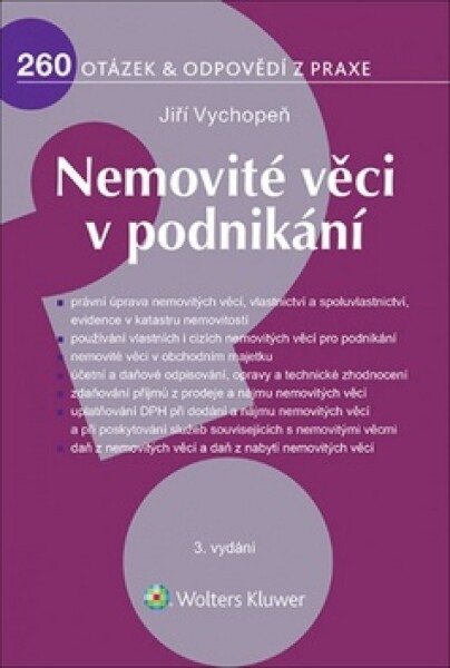 Nemovité věci podnikání