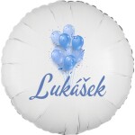 Lukášek - balónek s jménem - Balonky.cz Lukášek - balónek s jménem - Balonky.cz