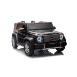 Mamido Elektrické autíčko Mercedes Benz MAYBACH G650 MP4 černé