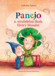Panejo strašidelná škola Elvíry Moudré