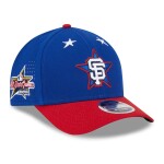 New Era Pánská kšiltovka San Francisco Giants MLB Authentic 2025 All-Star Game 9FORTY M-Crown Snapback