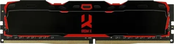 GOODRAM IRDM X Black 16GB (1x16GB) 3200MHz / DDR4 / DIMM / CL16-20-20 / 1.35V (IR-X3200D464L16A/16G)