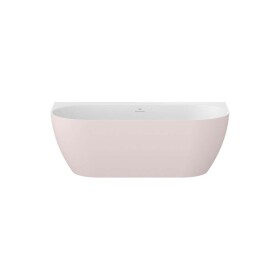 RAVAK - Freedom Wall Tec Vana 170x87 cm, Alabster Pink/bílá CE31600000