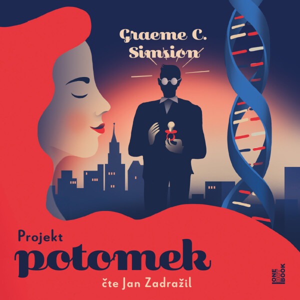 Projekt potomek - Graeme Simsion - audiokniha