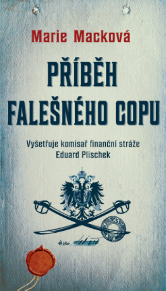 Příběh falešného copu - Marie Macková - e-kniha