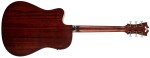 D'Angelico Premier Bowery LS Mahogany Satin