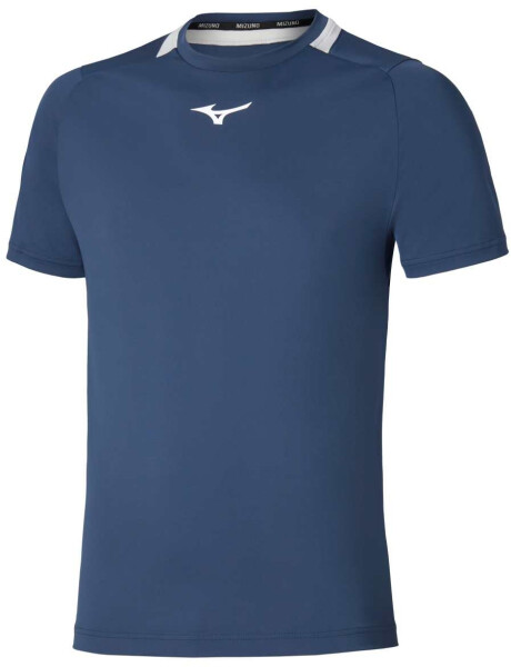 Běžecké tričko Mizuno Tee  62GAA00112 Velikost textilu: S