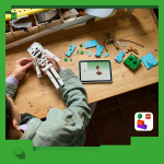 LEGO LEGO® Minecraft® 21594 Kostlivec