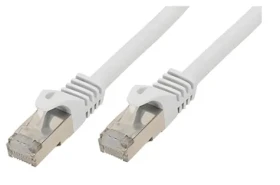 Shiverpeaks bílá / Patch kabel / Cat7 S/FTP / 5 m / LSZH (BS75515-W)