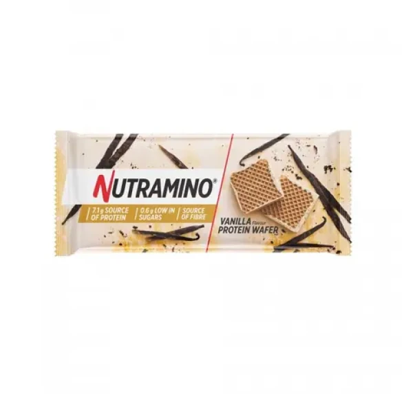 Nutramino Nutra - GO Wafer 39 g vanilla (08961)