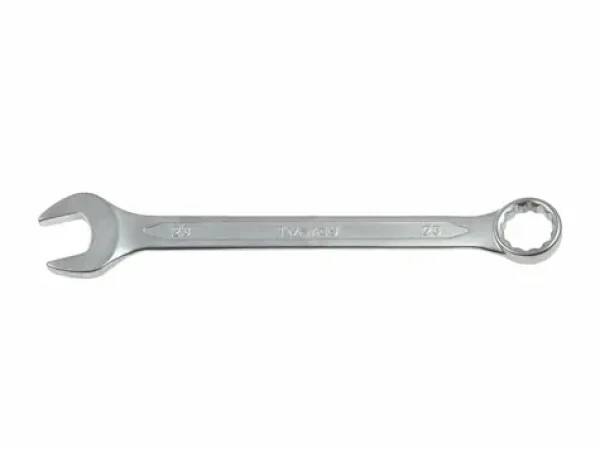GEKO Klíč očkoplochý se saténovým povrchem 24mm CRV - CS DIN3113A (T00624)