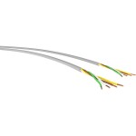 VER LIYY-OB 5x 0,5 Ri.100 energetický kabel LIYY-OB 5 x 0.50 mm² šedá 100 m