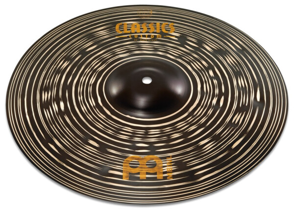 Meinl Classics Custom Dark Crash 21”