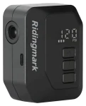 Cycplus AS280PRO / Elektrická pumpa na kolo / 120 PSI / USB-C / 600 mAh (AS280PRO)