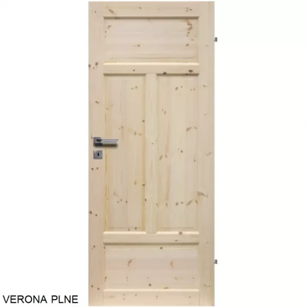Interiérové dřevěné dveře VERONA