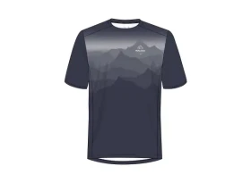 Maloja MoriM. Multi pánský dres krátký rukáv Night Sky vel. M