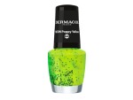 Dermacol Lak na nehty Neon Poppy Yellow č.44, 5ml
