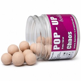 Carp Inferno Pop-up Boilies Chaos 16mm 150ml,Carp Inferno Pop-up Boilies Chaos 16mm 150ml