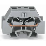 WAGO 262-346 samostatná svorka 12 mm pružinová svorka oranžová 100 ks