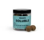 Mikbaits Gangster G2 Krab Ančovička Asa 24 mm / Rozpustné boilies / 250 ml (MC0179)