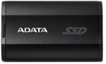 ADATA SD810 1TB černá / SSD / Externí / čtení: 2000MBps / zápis: 2000MBps / USB 3.2 (SD810-1000G-CBK)