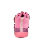 Dívčí celoroční barefoot boty ROS PINK Protetika - 35