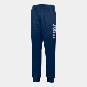 Pánské tepláky Joma Suez polyefleece Navy