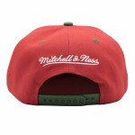 Mitchell & Ness Pánská kšiltovka Seattle SuperSonics NBA Transcript Snapback