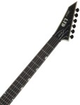 ESP LTD MH-1000ET FM STBLK LH