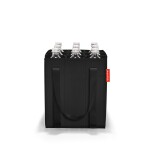 Nákupní taška na lahve Reisenthel Bottlebag černá
