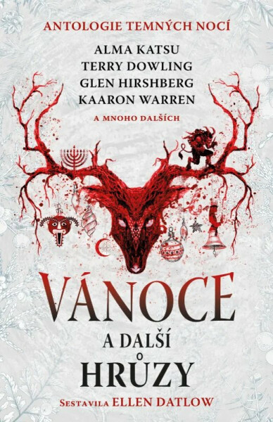 Vánoce a další hrůzy - Ellen Datlowová