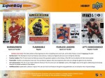 Hokejové Karty NHL 2023-24 Upper Deck Synergy Hobby Balíček