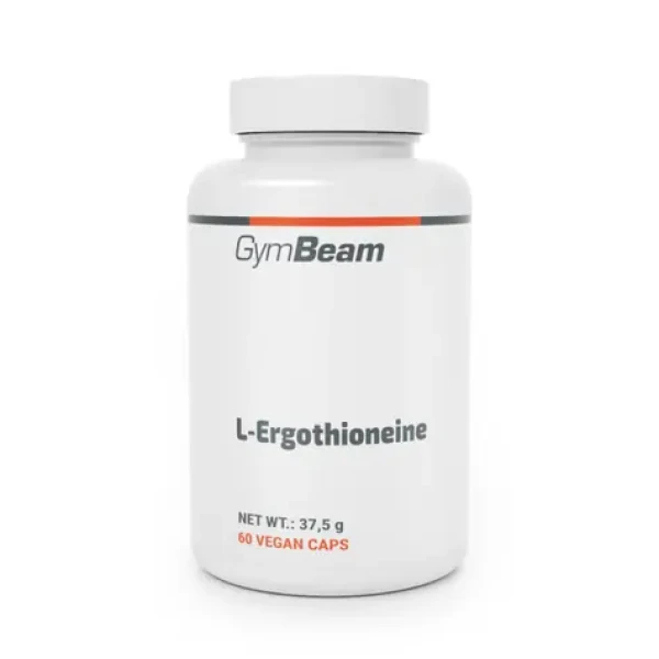 L-Ergothionein - GymBeam (60 kaps.) (100546-1-60caps)