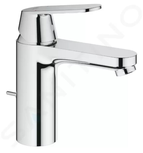 GROHE - Eurosmart Cosmopolitan Umyvadlová baterie s výpustí, chrom 23325000