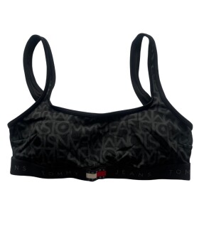 Dámská plavková podprsenka Tommy Hilfiger UW06585 BRALETTE PRINT